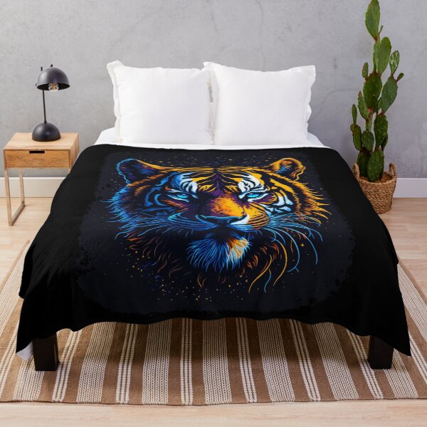 Item preview, Copy of Majestic Tiger Portrait designed and sold by Xhevahir.