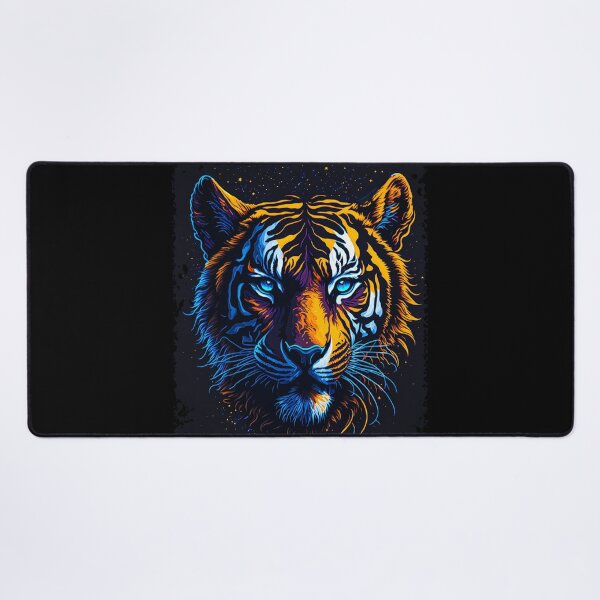 Item preview, Copy of  Majestic Tiger Portrait designed and sold by Xhevahir.