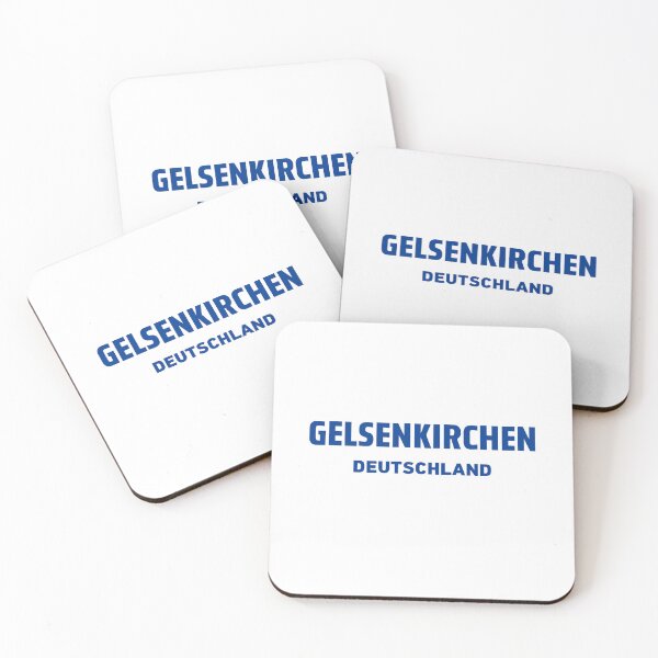 Item preview, Gelsenkirchen Blue designed and sold by VRedBaller.