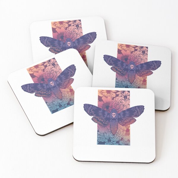 Item preview, Death moth designed and sold by Trendy-Impulse.