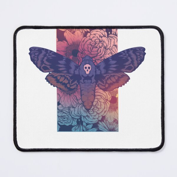 Item preview, Death moth designed and sold by Trendy-Impulse.