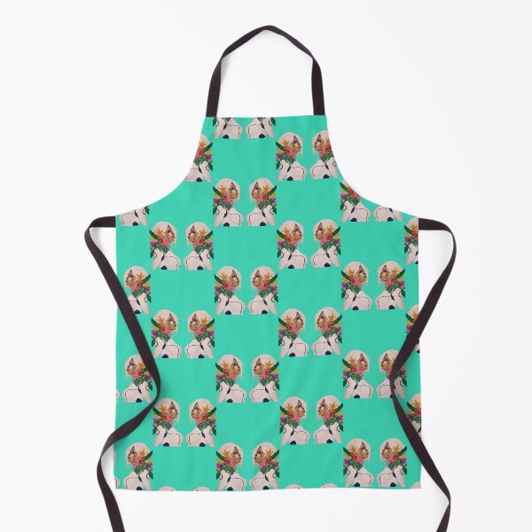 Item preview, Anime girl flower power designed and sold by Cuttlefiiiish.