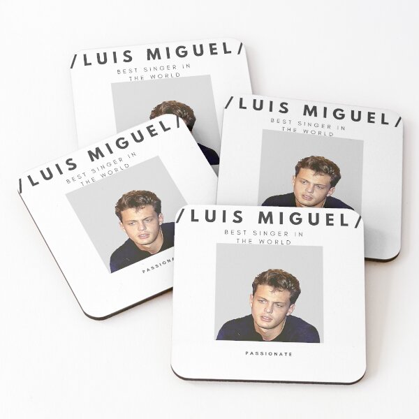 Item preview, Luis Miguel Premium  designed and sold by Haimdaryuiu.