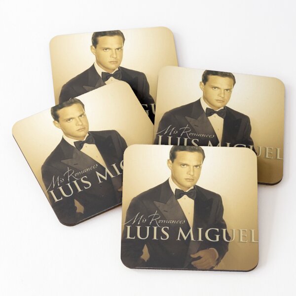 Item preview, Luis Miguel (7) designed and sold by Haimdaryuiu.