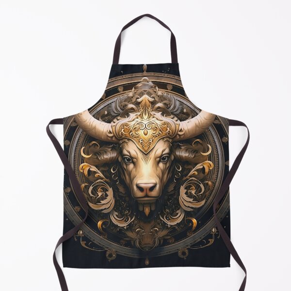 Item preview, Reliable Rebels: Taurus Zodiac Gear for the Determined and Fabulously Stubborn Bulls! designed and sold by Silverstormer.