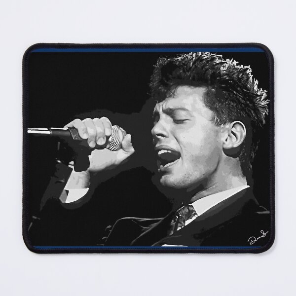 Item preview, Luis Miguel Singing designed and sold by Haimdaryuiu.