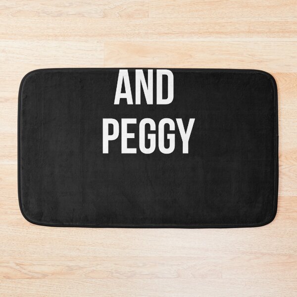 Item preview, And Peggy T Shirt designed and sold by JameJoyDesigner.