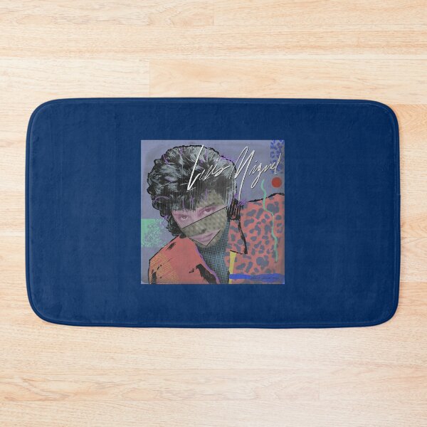 Item preview, LUIS MIGUEL RETRO 80S STYLE designed and sold by Haimdaryuiu.