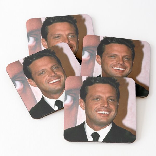Item preview, Luis Miguel(8) designed and sold by Haimdaryuiu.