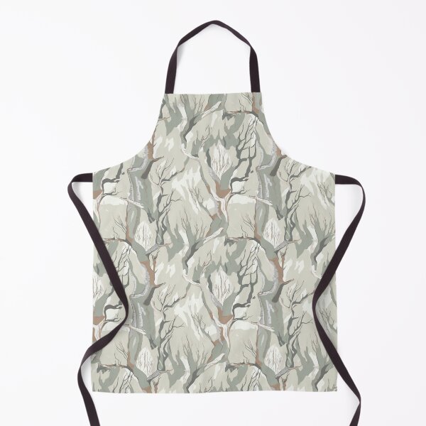 Item preview, Beautiful Native Australian wallpaper for bookcovers and homewares. Light Moonah Paperbark forest print, tangled eucalypt branches, knotty trunks, tree sihouettes 4 designed and sold by NatTex.