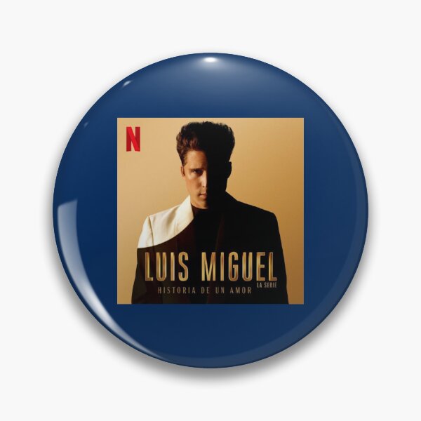 Item preview, luis miguel(10) designed and sold by Haimdaryuiu.