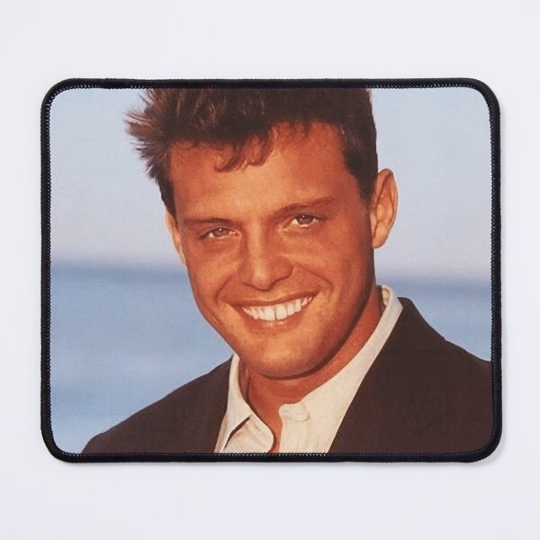 Item preview, Luis Miguel designed and sold by Haimdaryuiu.