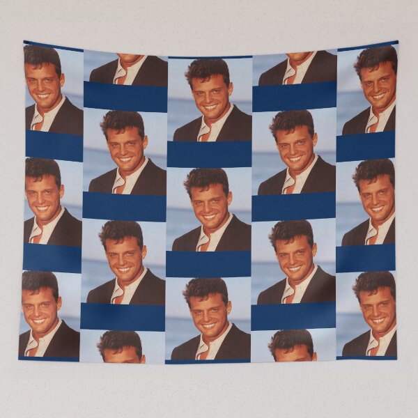 Item preview, Luis Miguel designed and sold by Haimdaryuiu.