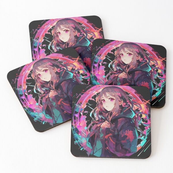 Item preview, anime artwork designed and sold by FabrikPrint.