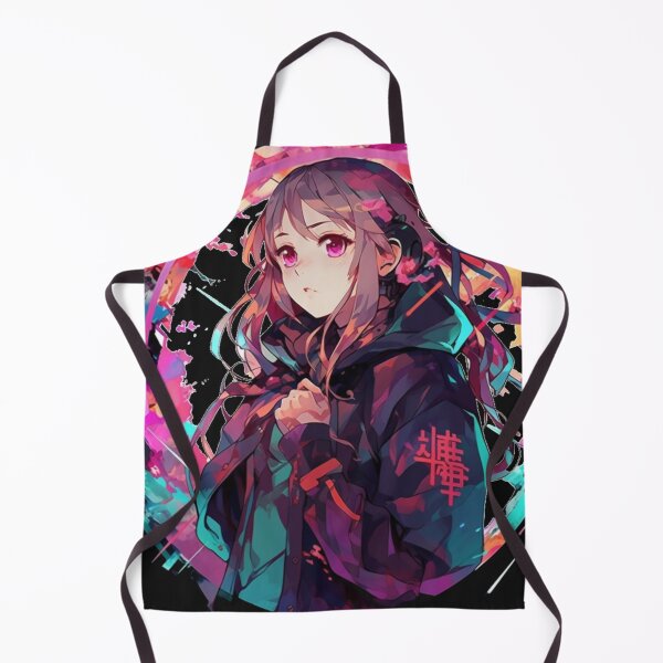 Item preview, anime artwork designed and sold by FabrikPrint.