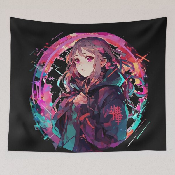 Item preview, anime artwork designed and sold by FabrikPrint.