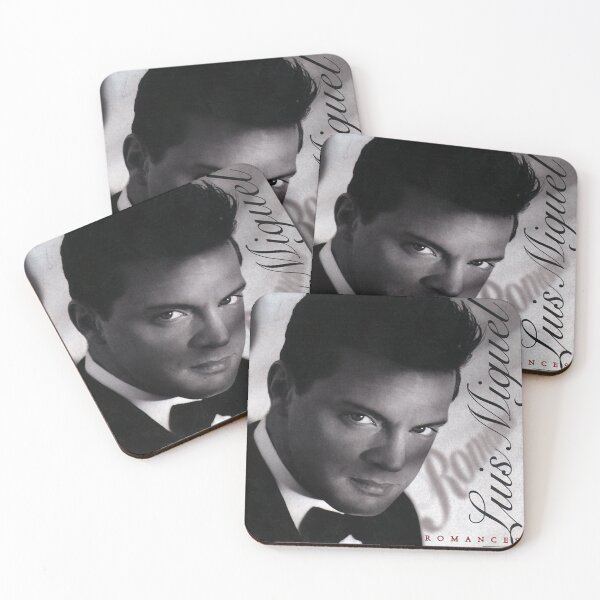 Item preview, Luis Miguel Album Romance Tank Top designed and sold by Haimdaryuiu.