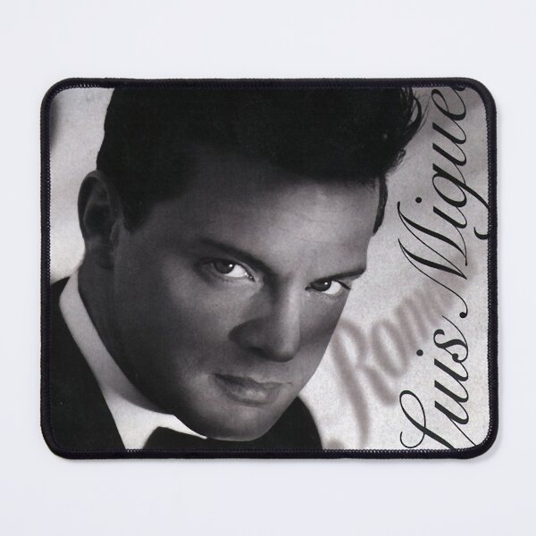 Item preview, Luis Miguel Album Romance Tank Top designed and sold by Haimdaryuiu.