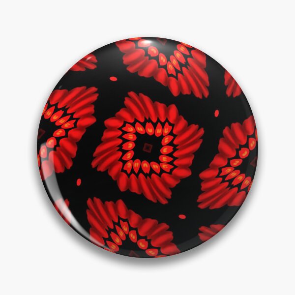 Item preview, Twisted and Tumbling in Red (pattern) designed and sold by Yampimon.