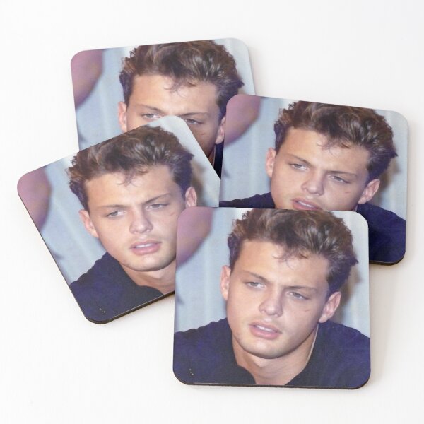 Item preview, Luis Miguel (5) designed and sold by Haimdaryuiu.
