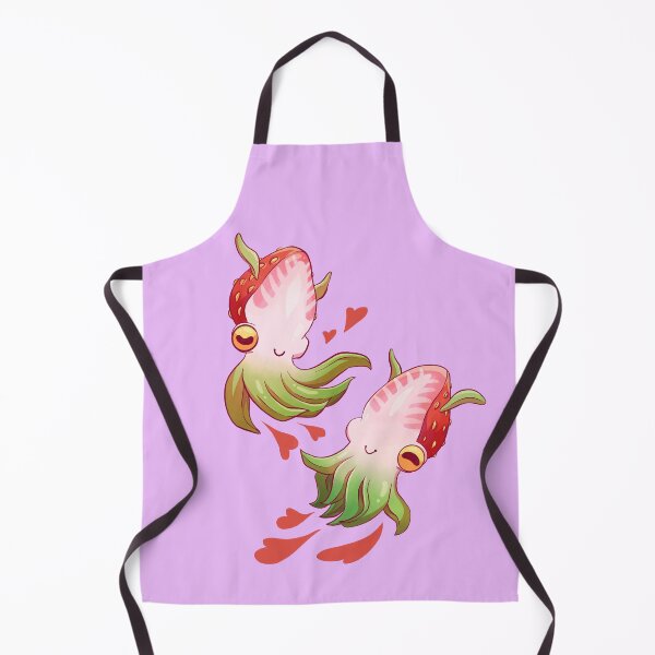 Item preview, Strawberry squids designed and sold by VictoriaHamre.
