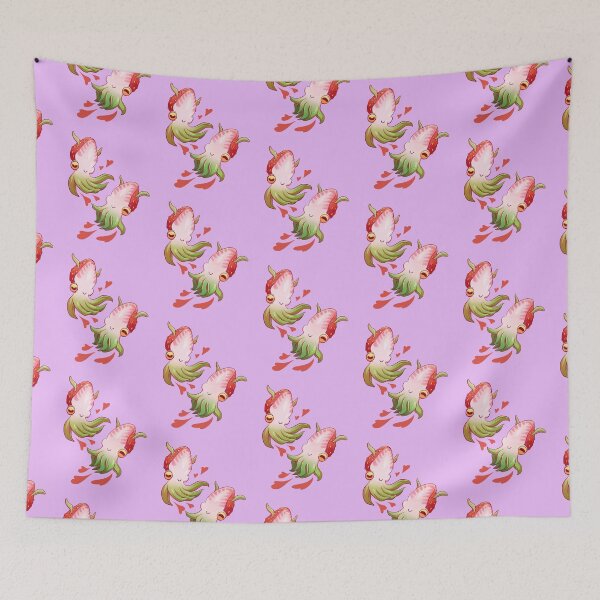 Item preview, Strawberry squids designed and sold by VictoriaHamre.