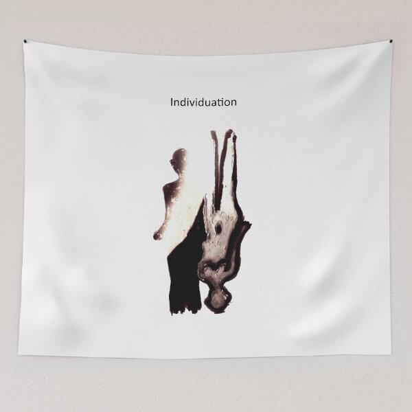 Item preview, Individuation designed and sold by KarmaTops.