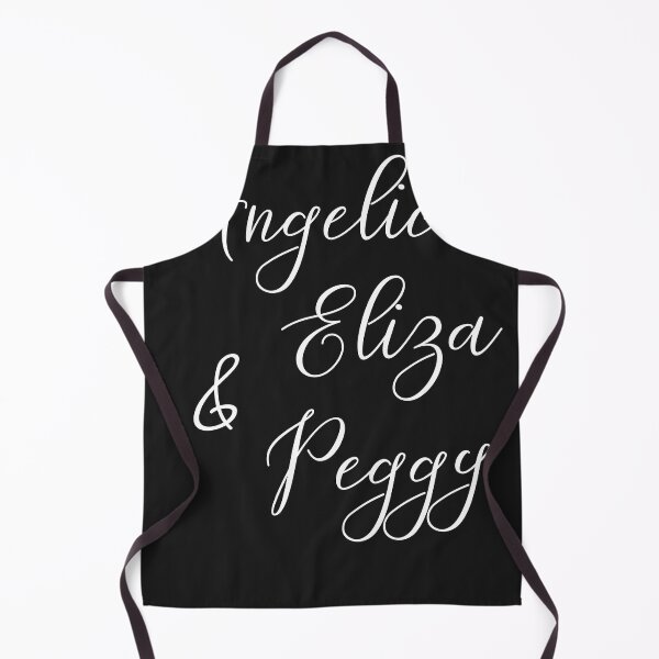 Item preview, Angelica Eliza and Peggy Work T Shirt designed and sold by JameJoyDesigner.