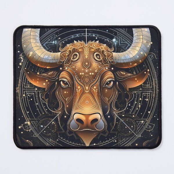 Item preview, The Taurus Tonic: Zodiac-Inspired Products for the Sensibly Stubborn and Unapologetically Loyal Bulls! designed and sold by Silverstormer.