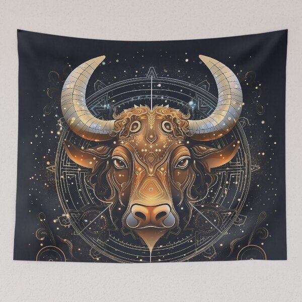Item preview, The Taurus Tonic: Zodiac-Inspired Products for the Sensibly Stubborn and Unapologetically Loyal Bulls! designed and sold by Silverstormer.