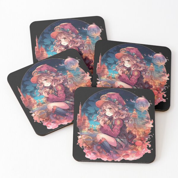 Item preview, anime artwork designed and sold by FabrikPrint.