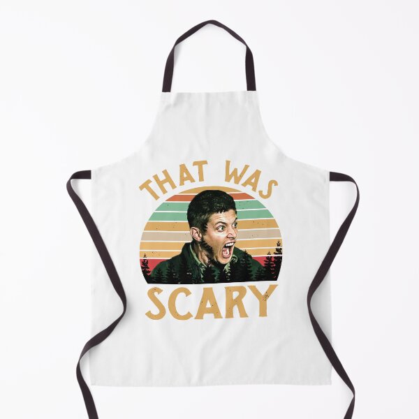 Item preview, Dean Winchester Supernatural That Was Scary Funny Vintage Retro designed and sold by PhetKoetphon.