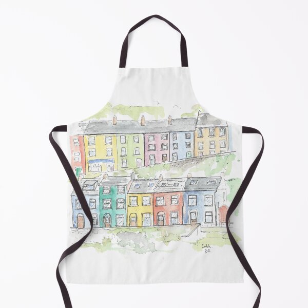 Item preview, Cobh, Cork Ireland designed and sold by DebTheZeb.