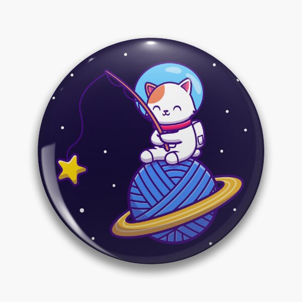 Item preview, Gato jugando con hilo Meme divertido de ganchillo designed and sold by YURISPACE.
