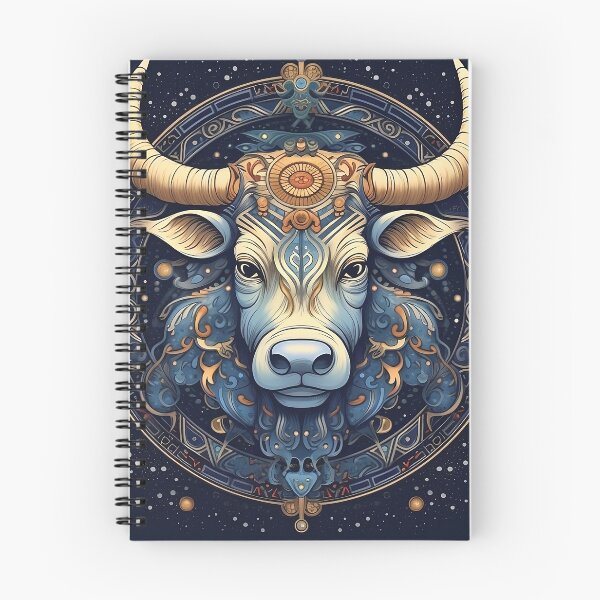 Item preview, Taurus Triumph: Zodiac Merch for the Uncompromisingly Tenacious and Indulgently Stubborn Bulls! designed and sold by Silverstormer.