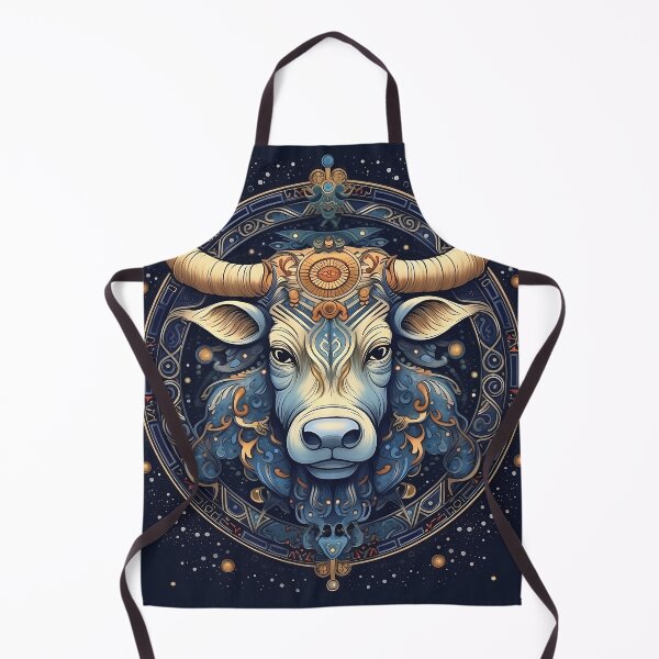 Item preview, Taurus Triumph: Zodiac Merch for the Uncompromisingly Tenacious and Indulgently Stubborn Bulls! designed and sold by Silverstormer.