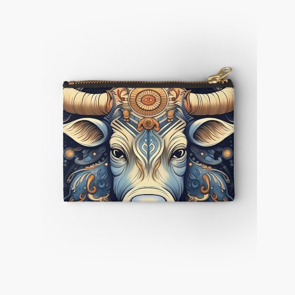 Item preview, Taurus Triumph: Zodiac Merch for the Uncompromisingly Tenacious and Indulgently Stubborn Bulls! designed and sold by Silverstormer.