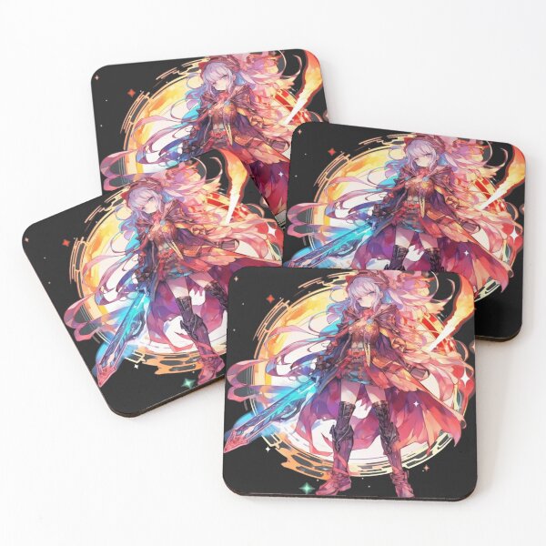 Item preview, anime artwork designed and sold by FabrikPrint.