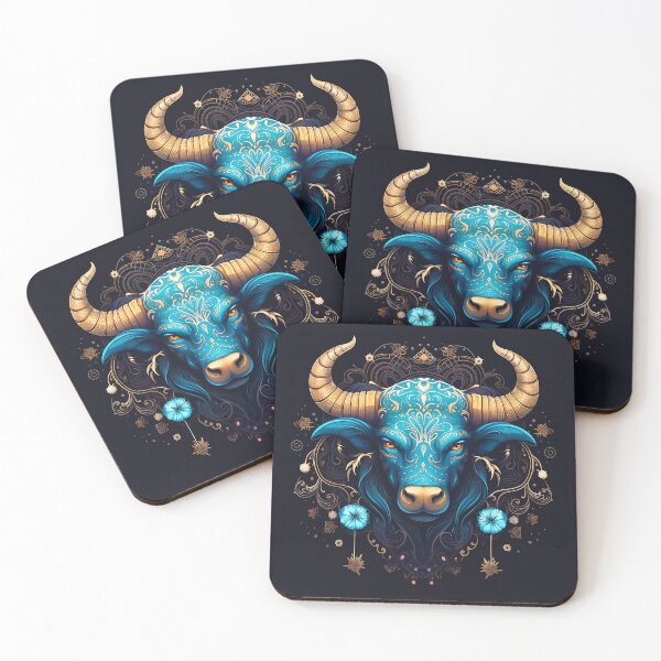 Item preview, Taurus Tales: Zodiac-Inspired Swag for the Bullishly Fabulous and Reliably Resilient! designed and sold by Silverstormer.