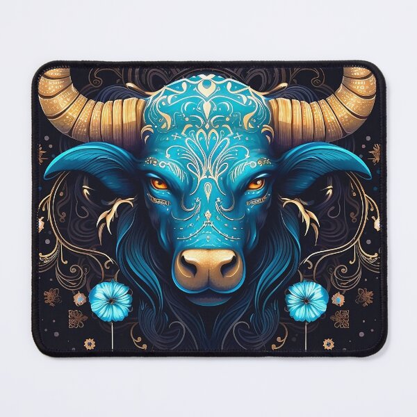 Item preview, Taurus Tales: Zodiac-Inspired Swag for the Bullishly Fabulous and Reliably Resilient! designed and sold by Silverstormer.