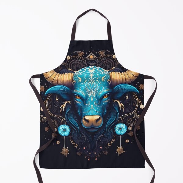 Item preview, Taurus Tales: Zodiac-Inspired Swag for the Bullishly Fabulous and Reliably Resilient! designed and sold by Silverstormer.
