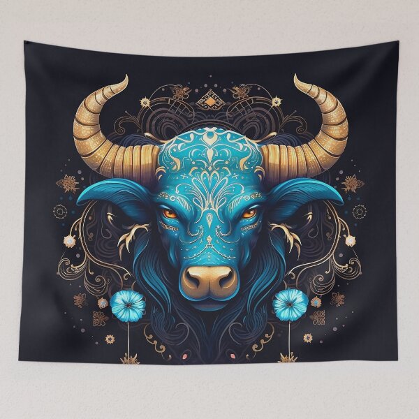 Item preview, Taurus Tales: Zodiac-Inspired Swag for the Bullishly Fabulous and Reliably Resilient! designed and sold by Silverstormer.
