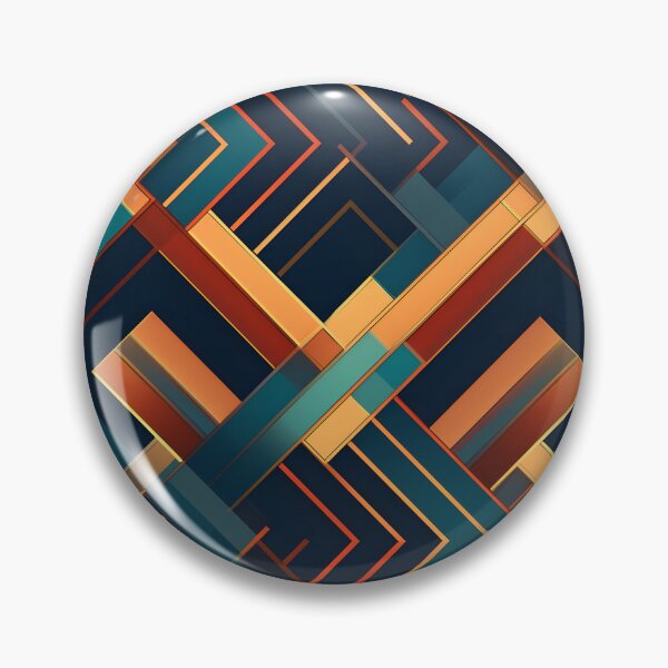 Item preview, Glamour Geometry designed and sold by PixelPlaza4u.