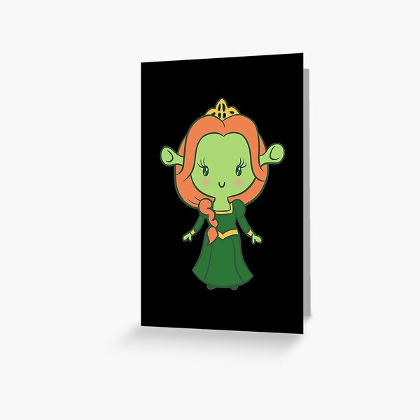 Vista previa del artículo con la obra «Fiona - Pequeña monada», diseñado y vendido por Ellador.