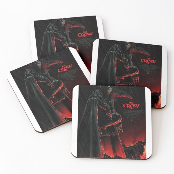 Item preview, The Crow designed and sold by doganstore.