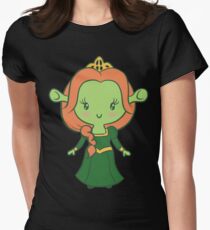 Fiona - Lil' CutiE Women's Fitted T-Shirt