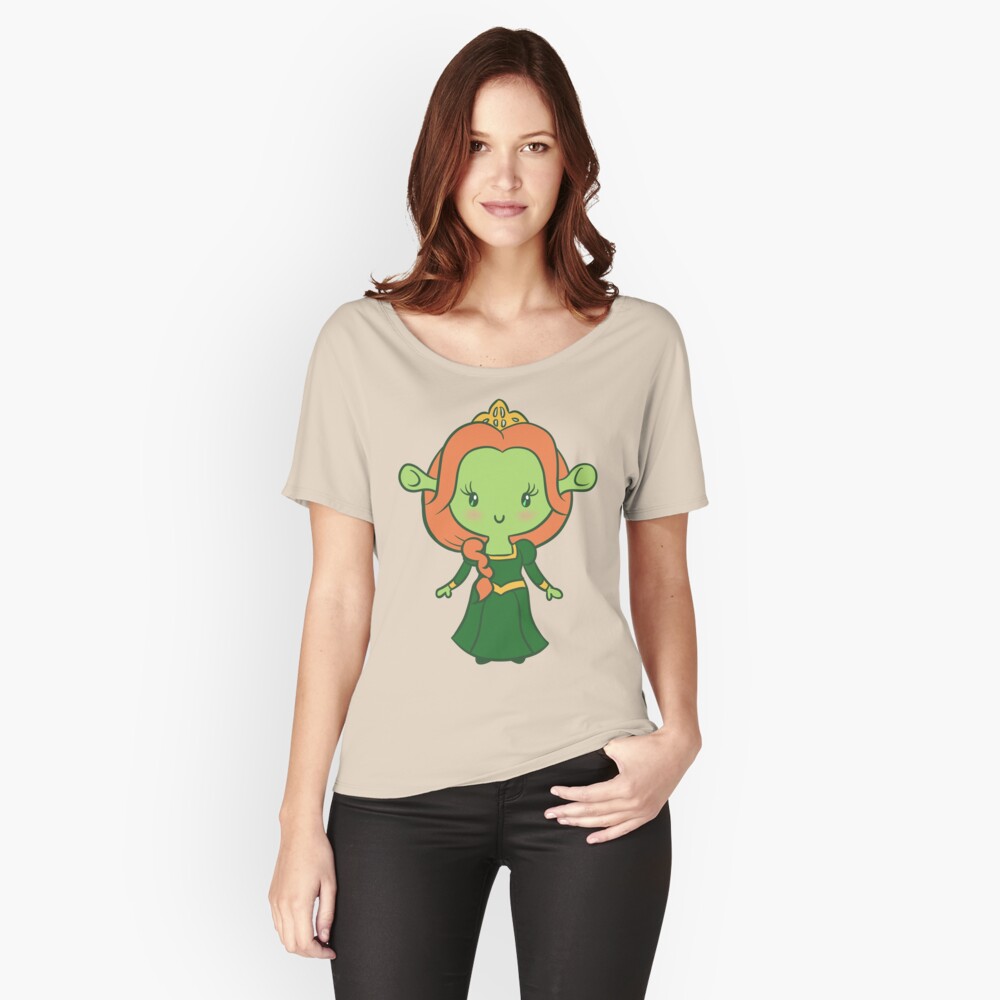 Item preview, Relaxed Fit T-Shirt designed and sold by Ellador.