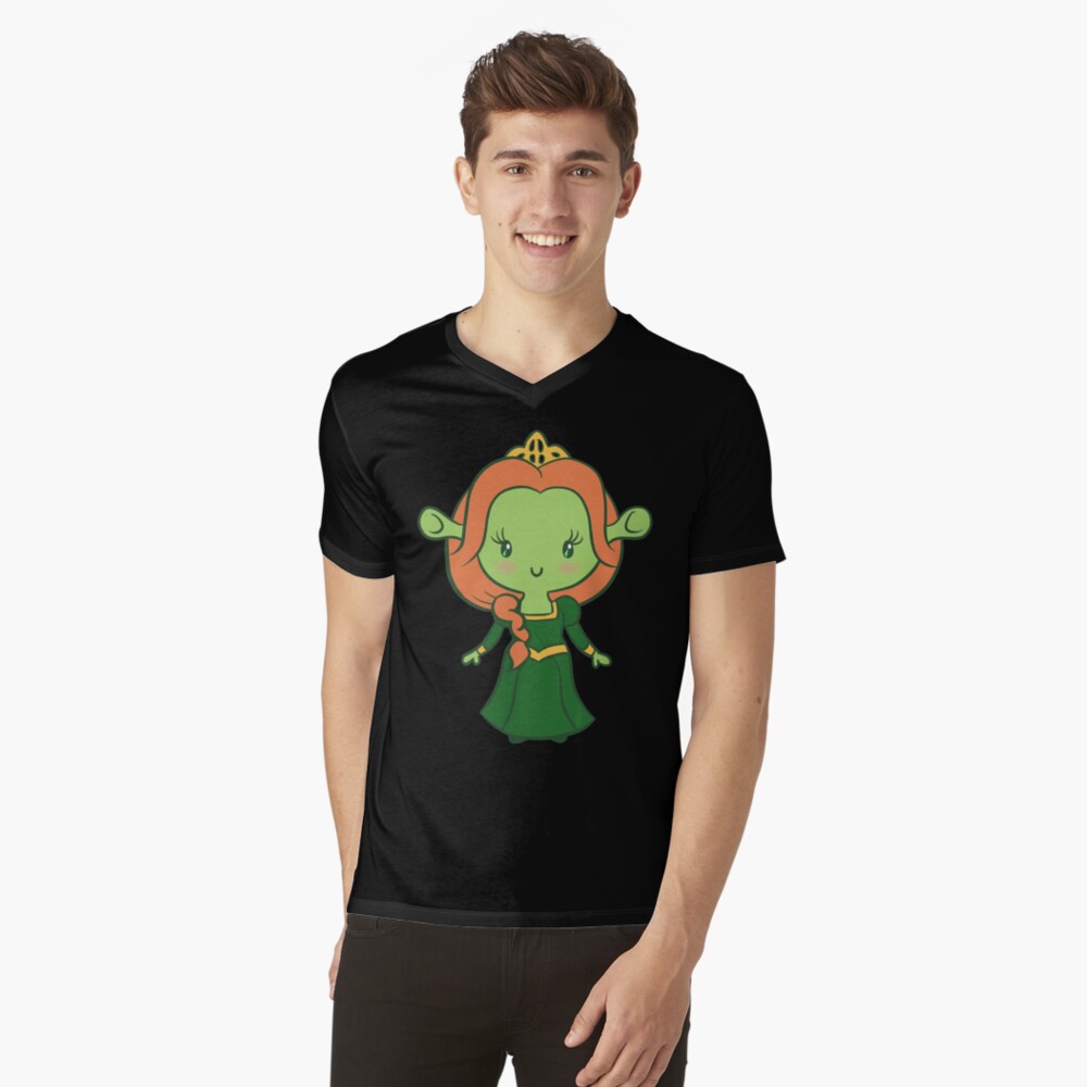 Item preview, V-Neck T-Shirt designed and sold by Ellador.