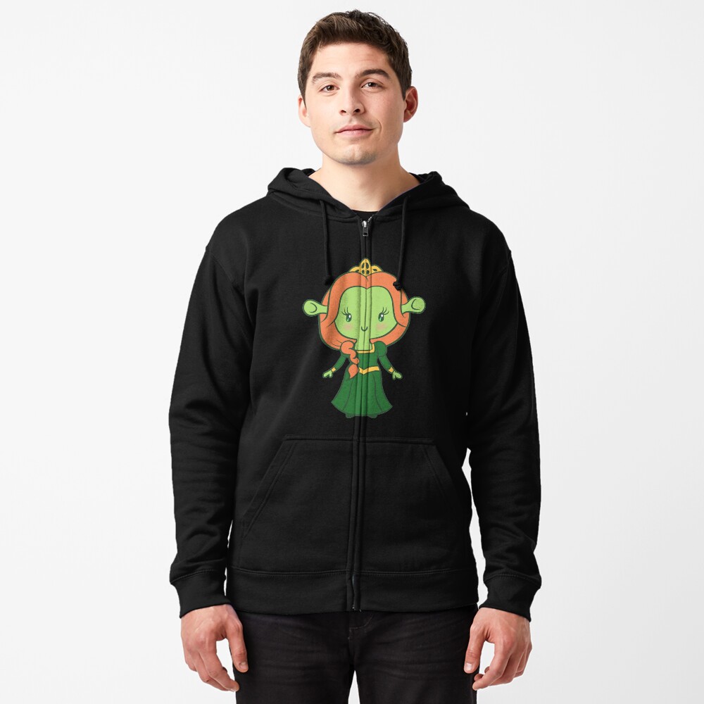 Item preview, Zipped Hoodie designed and sold by Ellador.