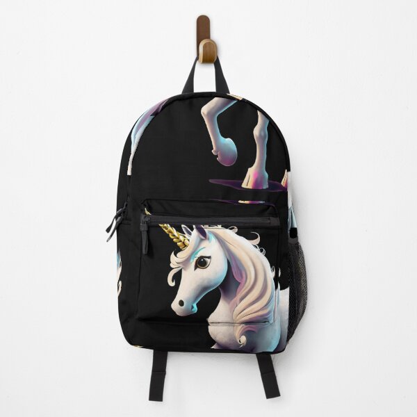 Item preview, Magic white unicorn Legendary symbol of purity and magic designed and sold by czarnyfeniks.